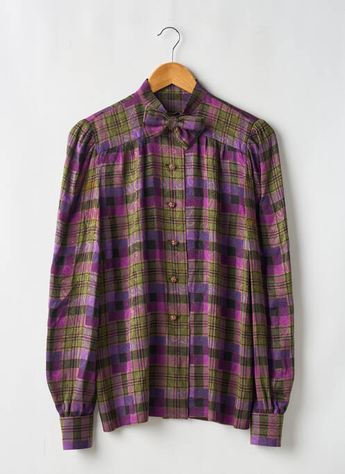 Cămașă violet NINA RICCI femeie