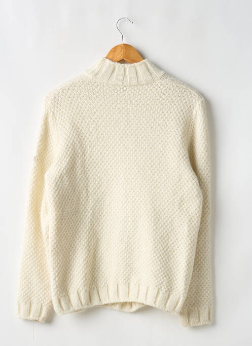 Pulover bej SAINT JAMES femeie