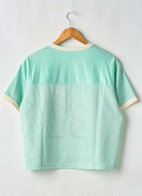 Tricou verde GUESS femeie