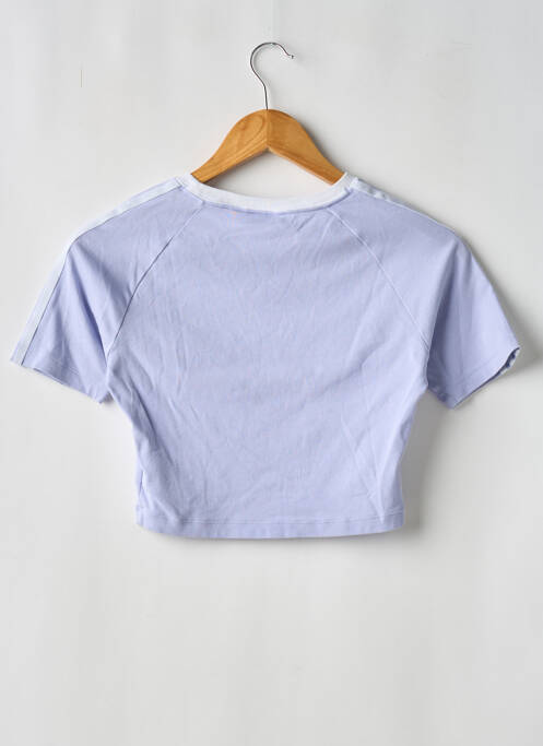 Tricou violet ADIDAS femeie