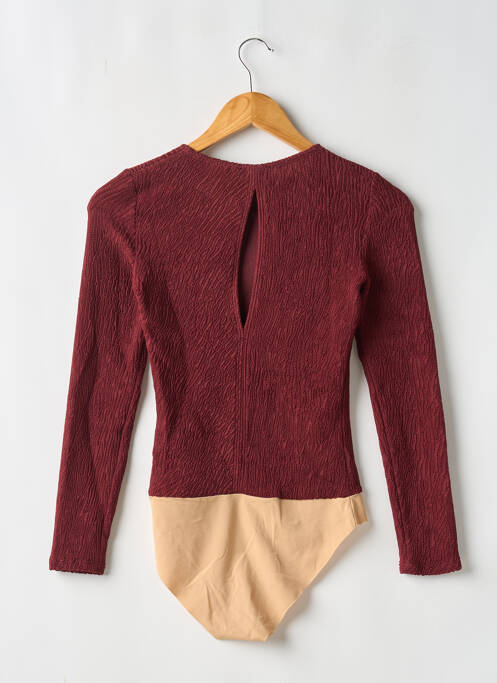 Body roșu BOTZARIS femeie