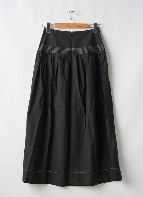 Fustă lungă negru CLAUDIE PIERLOT femeie