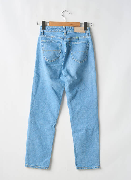 Blugi cu croială dreaptă albastru SALSA femeie