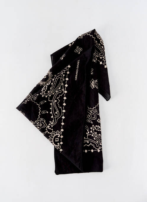 Eșarfă negru GERARD DAREL femeie