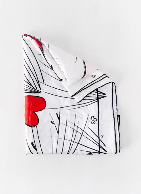 Eșarfă alb MARC ANTOINE BARROIS femeie