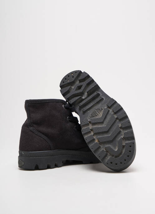 Adidași negru PALLADIUM femeie