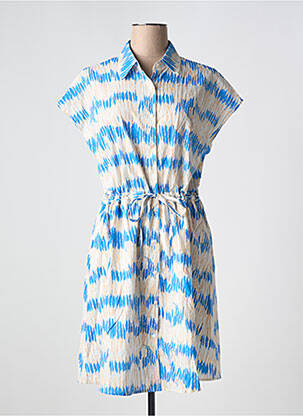 Rochie midi albastru IT HIPPIE femeie