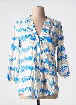 Bluză albastru IT HIPPIE femeie