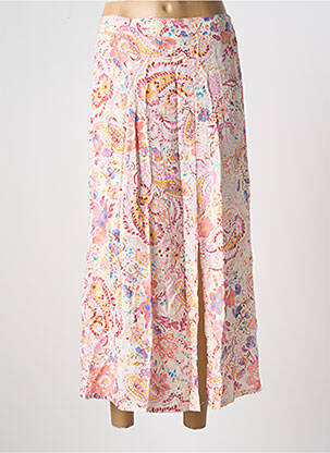 Fustă lungă galben APRIL VINTAGE femeie