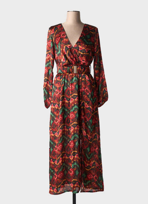 Rochie midi negru LILIE ROSE femeie