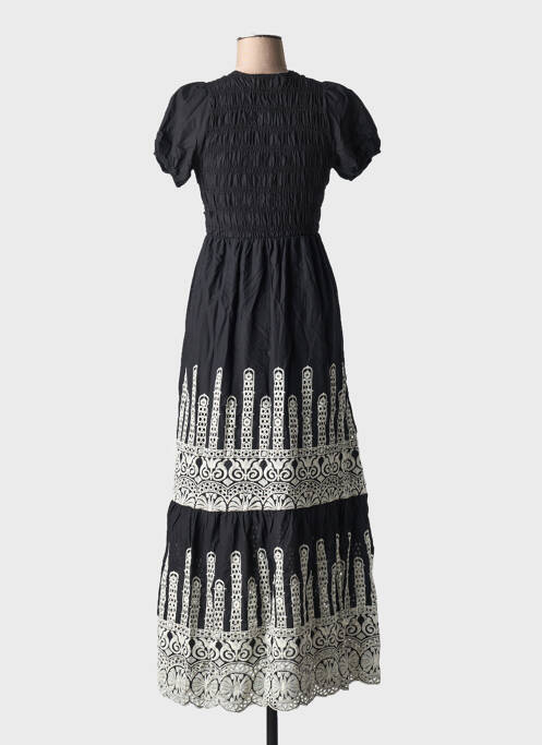 Rochie lungă negru JUBYLEE femeie