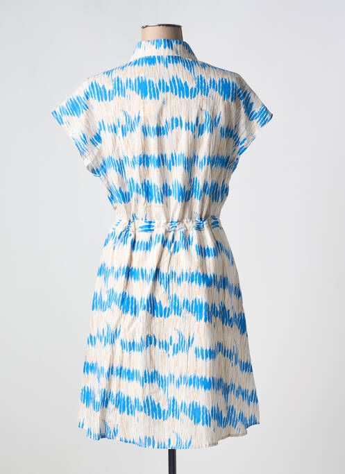 Rochie midi albastru IT HIPPIE femeie