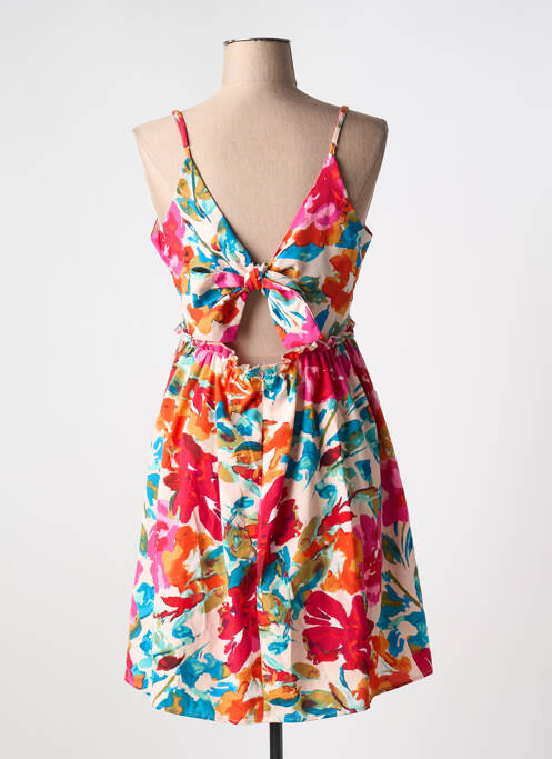 Rochie scurtă roz EMMA ELLA femeie