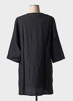 Jachete elegante țesătură crep negru BETTY BARCLAY femeie