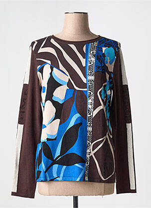 Pulover maro BETTY BARCLAY femeie