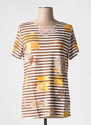 Tricou maro BETTY BARCLAY femeie