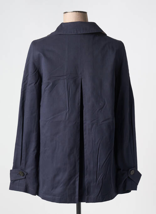 Trench albastru S.OLIVER femeie