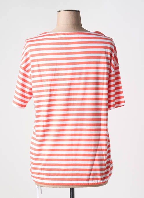 Tricou portocaliu BETTY BARCLAY femeie