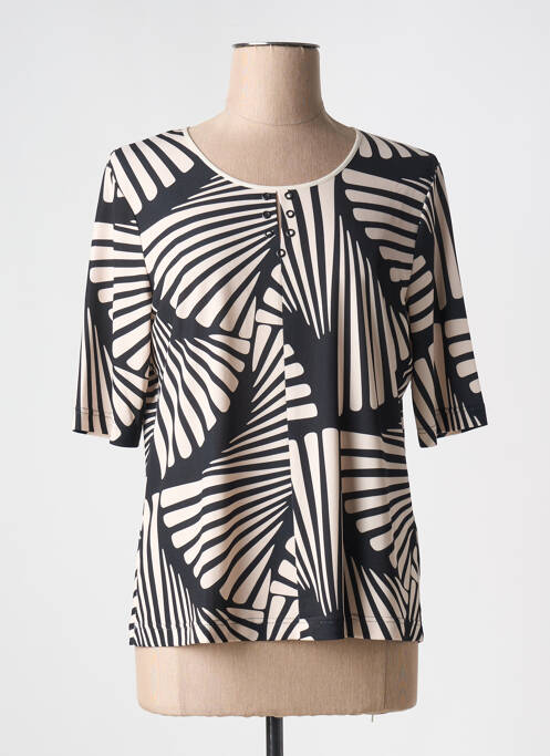 Tricou negru SOMMERMANN femeie