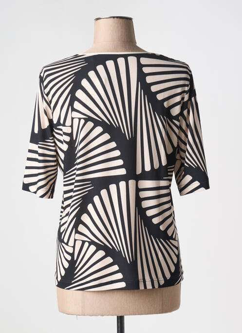 Tricou negru SOMMERMANN femeie