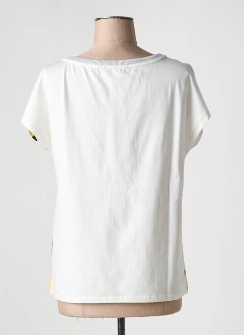 Tricou galben BETTY BARCLAY femeie