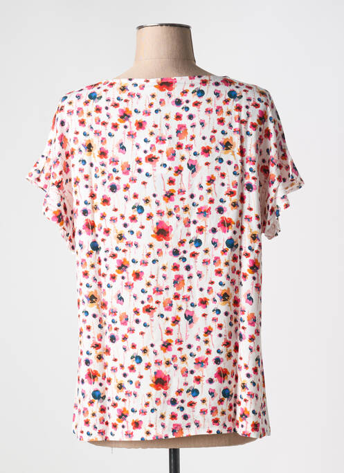 Tricou portocaliu ARMOR LUX femeie