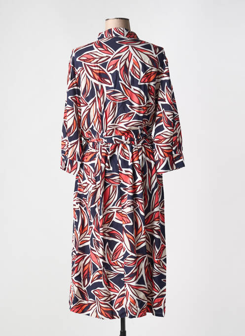 Rochie midi albastru BETTY BARCLAY femeie