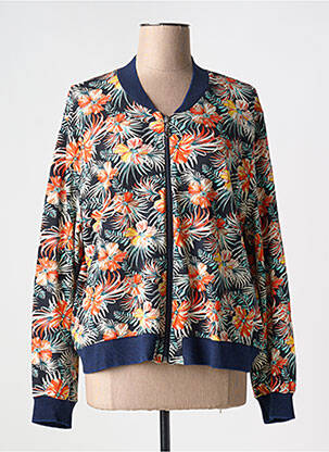 Geacă albastru EPINE & NOISETTE femeie