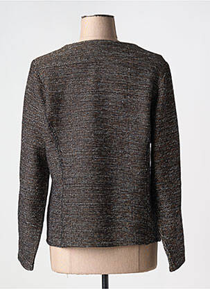 Jachete casual guler rotund negru BETTY BARCLAY femeie