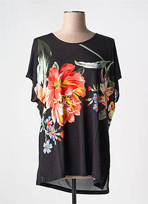 Tricou negru MICHA femeie