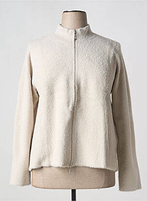 Vestă cu mâneci lungi bej BETTY BARCLAY femeie