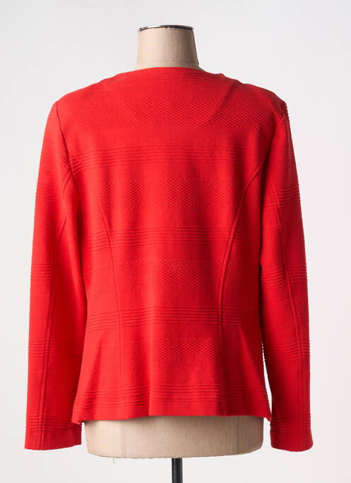 Jachete casual roșu BARBARA LEBEK femeie