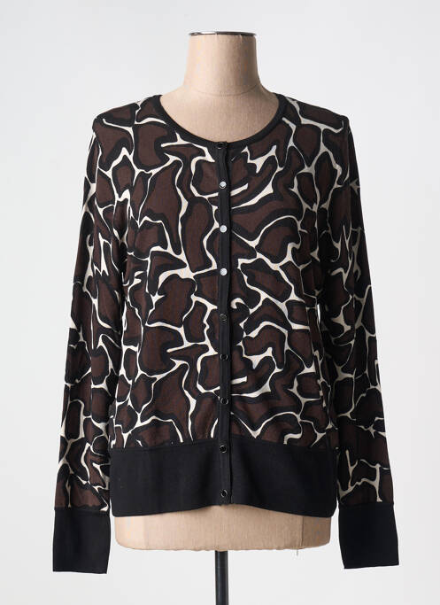 Vestă cu mâneci lungi negru BETTY BARCLAY femeie