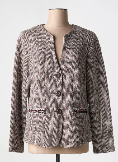 Jachete elegante maro FRANK WALDER femeie