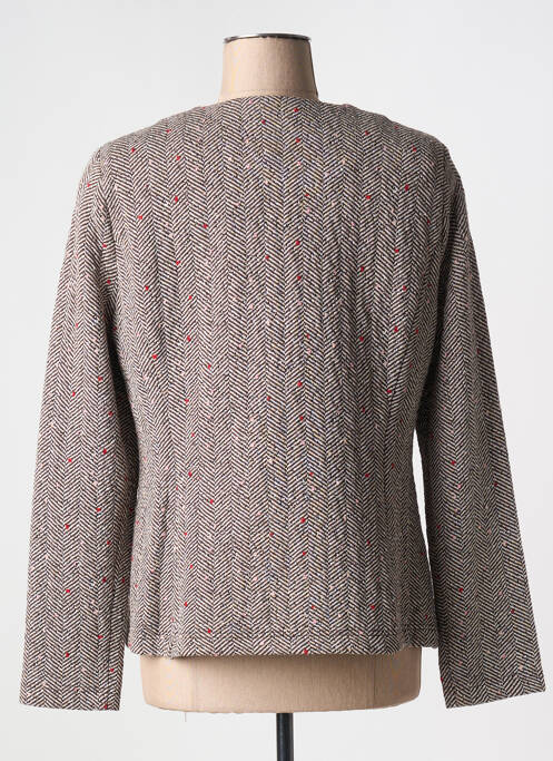 Jachete elegante maro FRANK WALDER femeie