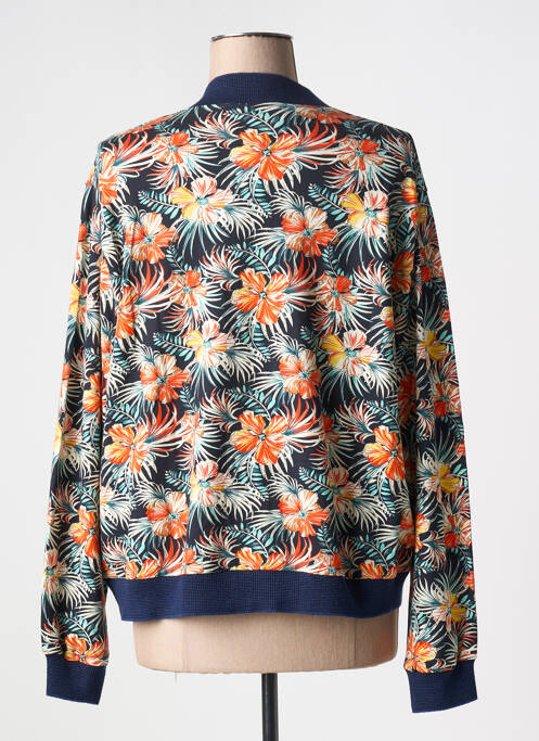 Geacă albastru EPINE & NOISETTE femeie