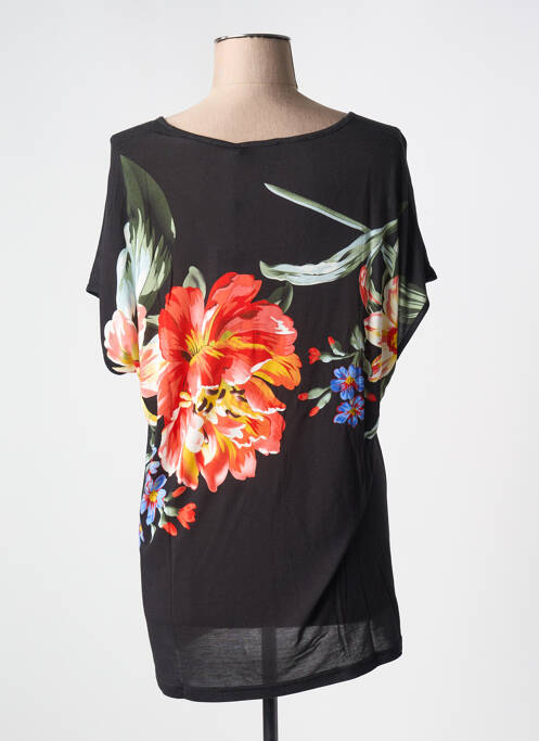 Tricou negru MICHA femeie