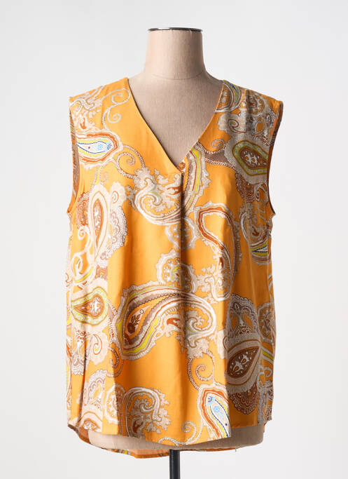 Top portocaliu BETTY BARCLAY femeie