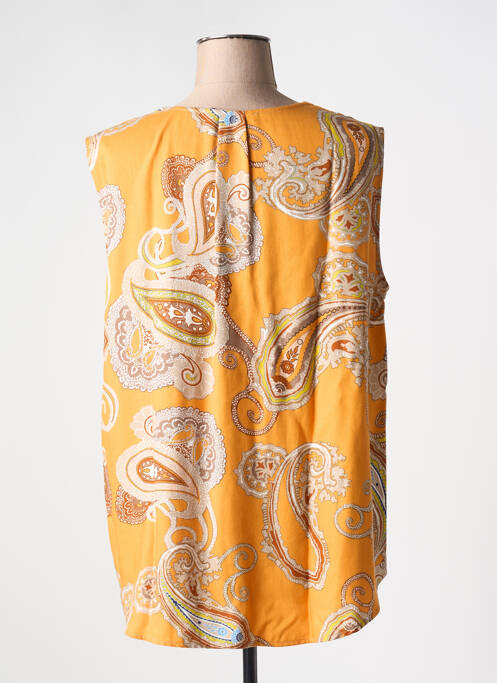 Top portocaliu BETTY BARCLAY femeie