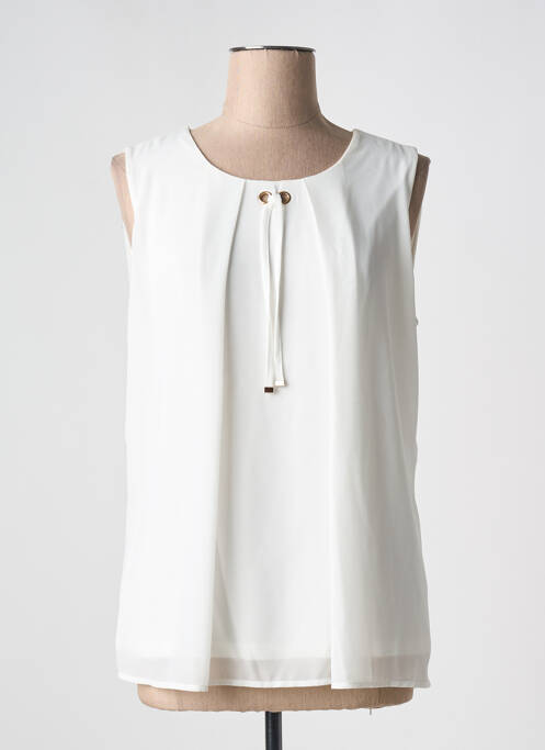 Top bej BETTY BARCLAY femeie