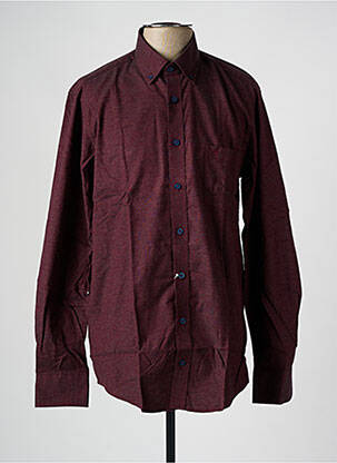 Cămașă cu mâneci lungi roșu CASAMODA bărbat