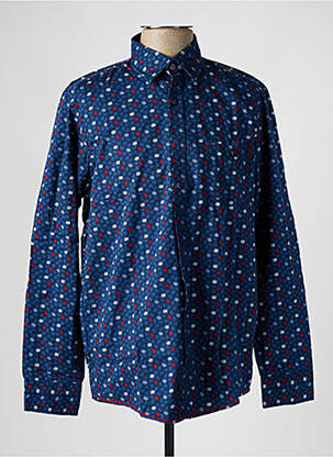 Cămașă cu mâneci lungi albastru CASAMODA bărbat