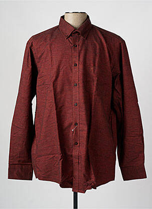 Cămașă cu mâneci lungi portocaliu CASAMODA bărbat