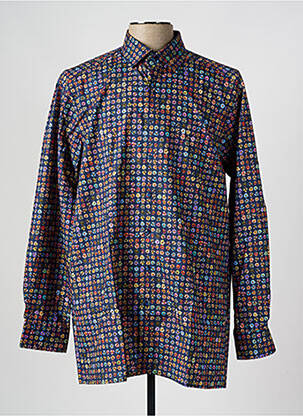 Cămașă cu mâneci lungi albastru OLYMP bărbat