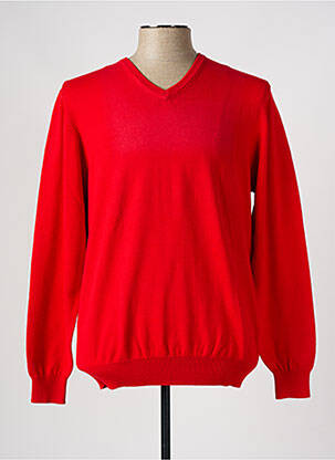 Pulover roșu CASAMODA bărbat