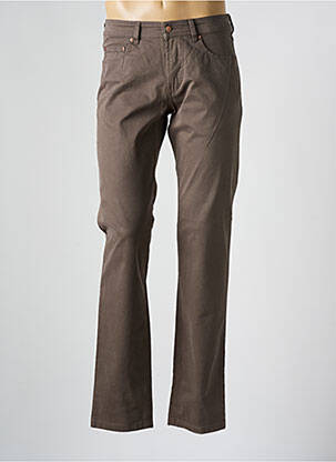 Blugi cu croială slim maro DIGEL bărbat