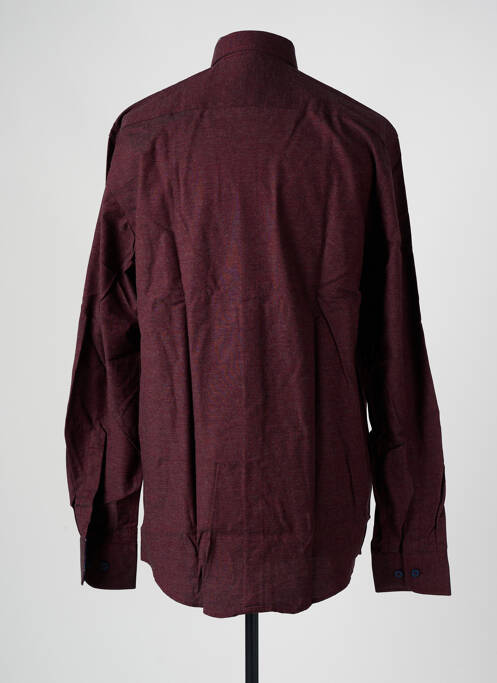 Cămașă cu mâneci lungi roșu CASAMODA bărbat