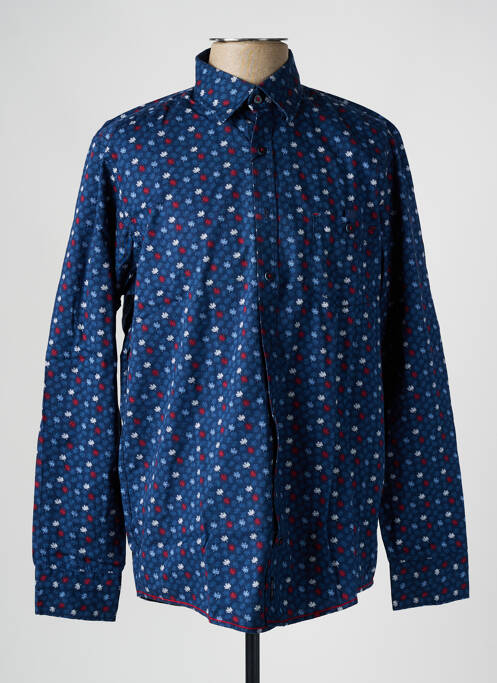 Cămașă cu mâneci lungi albastru CASAMODA bărbat