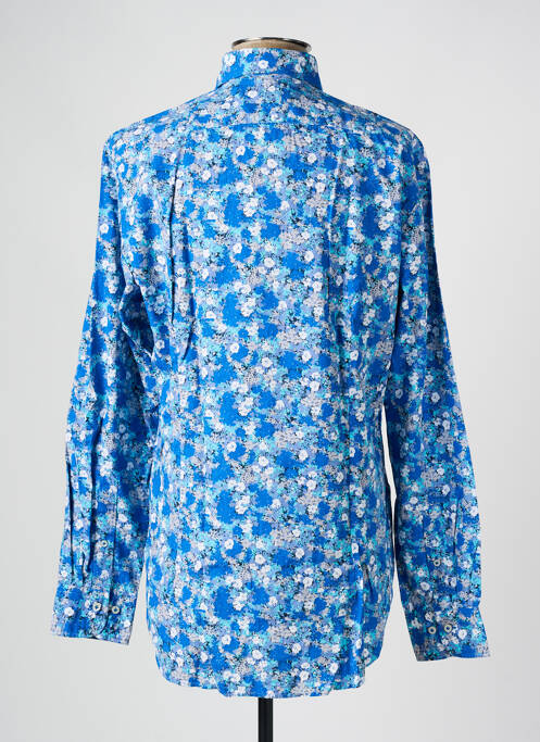 Cămașă cu mâneci lungi albastru PIERRE CARDIN bărbat