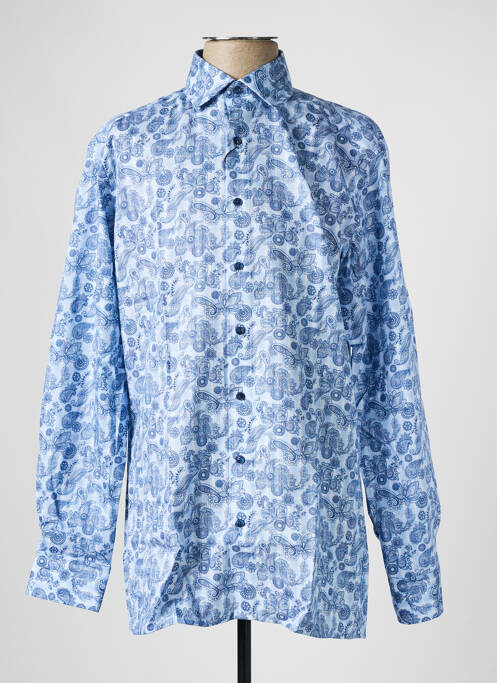 Cămașă cu mâneci lungi albastru OLYMP bărbat